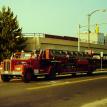 Pittsfield American Lafrance Tiller