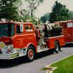 Hudson, NY Engine 28 - Mack CF
