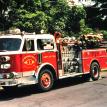 Hudson, NY Engine 27 - American La France