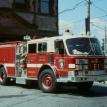 Albany, NY Engine 1 - American La France