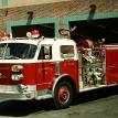 Albany, NY Engine 3 - American La France