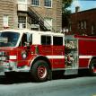 Albany, NY Engine 5 - American La France