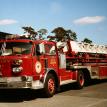 Albany, NY Ladder 4 - American La France